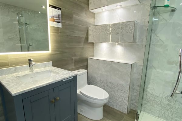 BJ Floors and Kitchens showroom in Passaic, NJ servicing the West Caldwell, NJ area