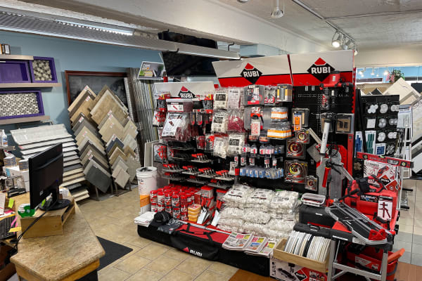 Passaic, NJ showroom servicing West Caldwell, NJ