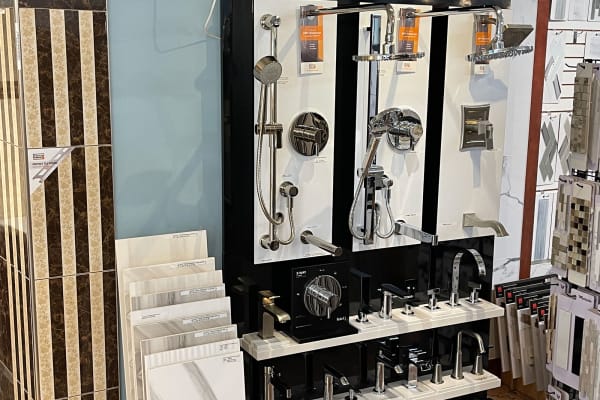 Passaic, NJ showroom servicing Newark, NJ