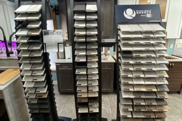 BJ Floors and Kitchens showroom in Passaic, NJ servicing the West Caldwell, NJ area