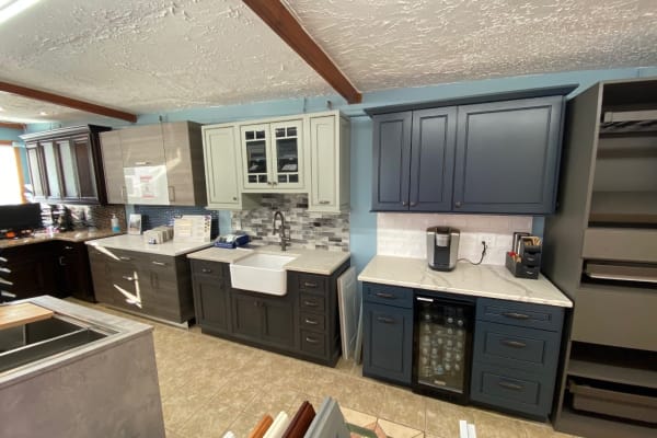 Passaic, NJ showroom servicing West Caldwell, NJ