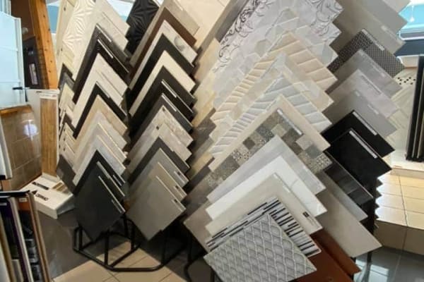 BJ Floors and Kitchens showroom in Passaic, NJ servicing the Newark, NJ area
