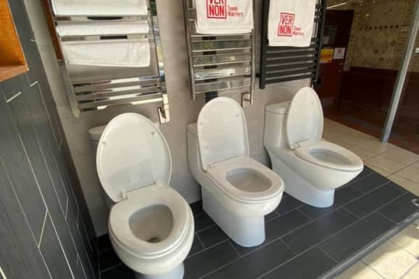 BJ Floors and Kitchens showroom in Passaic, NJ servicing the West Caldwell, NJ area