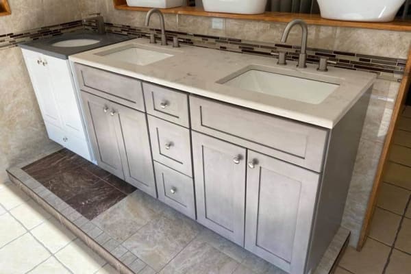 BJ Floors and Kitchens showroom in Passaic, NJ servicing the Hackensack, NJ area