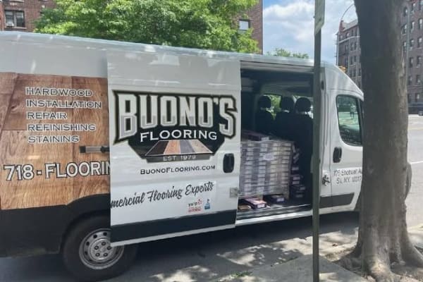 Shop at home from Buono's Flooring