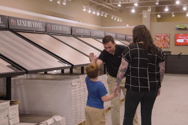 Carpet Barn Shoppers Still 6
