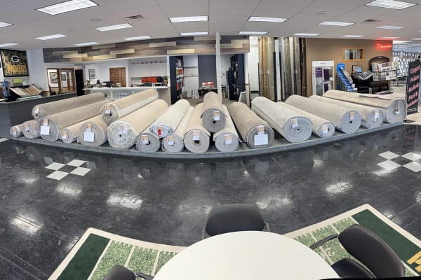 Flooring experts at Carpetland USA Wisconsin