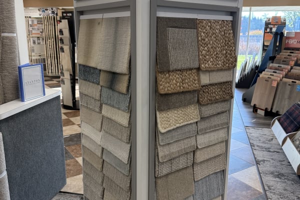 Flooring options near you