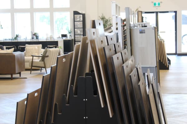 Top-quality flooring serving the Red Deer, Alberta area