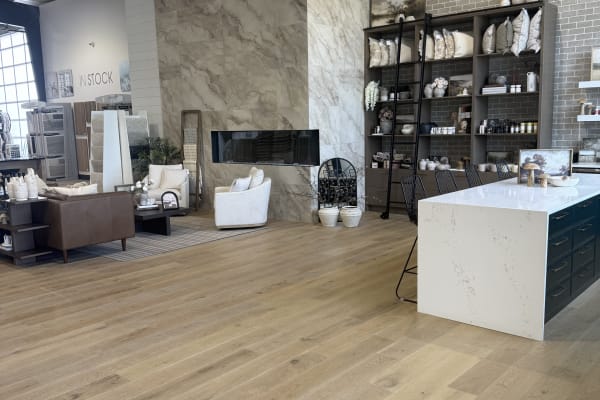 Flooring options near you