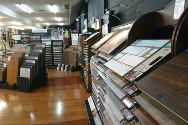 Most recommended flooring store serving the Gettysburg, PA area