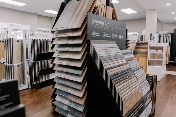 Flooring and design experts serving the Martinsburg, PA area 