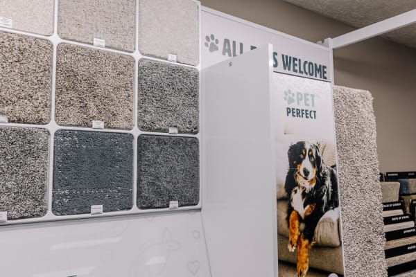 Floor covering specialists serving the Martinsburg, PA area