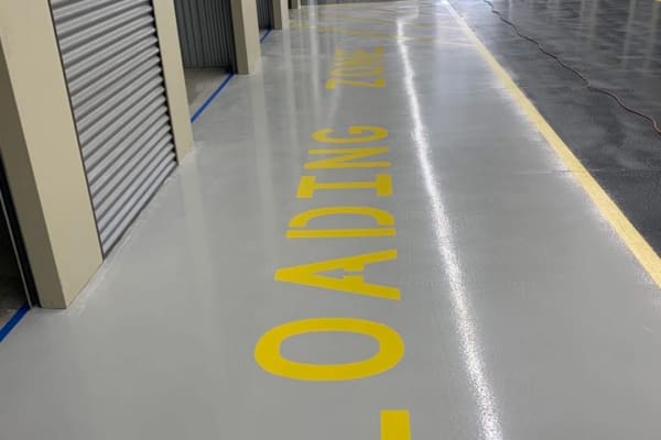 Polished concrete solutions in Cincinnati, OH from Cutting Edge Flooring Services LLC