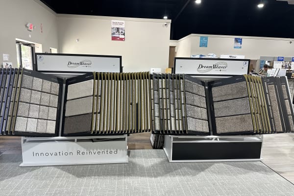 Floor covering specialists serving the Adairsville, GA area
