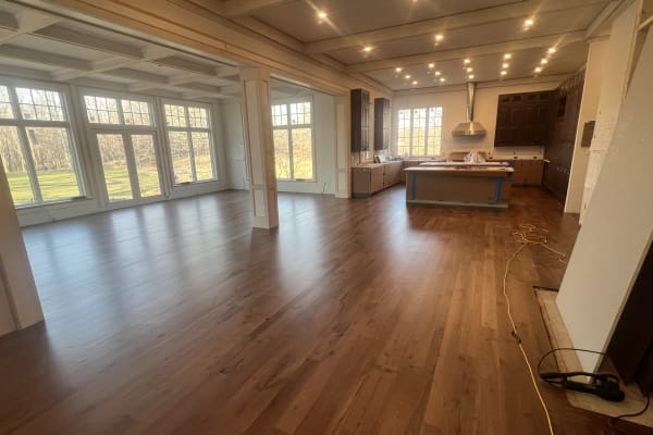 Hardwood gallery in Amissville, VA