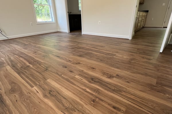Luxury vinyl gallery in Amissville, VA