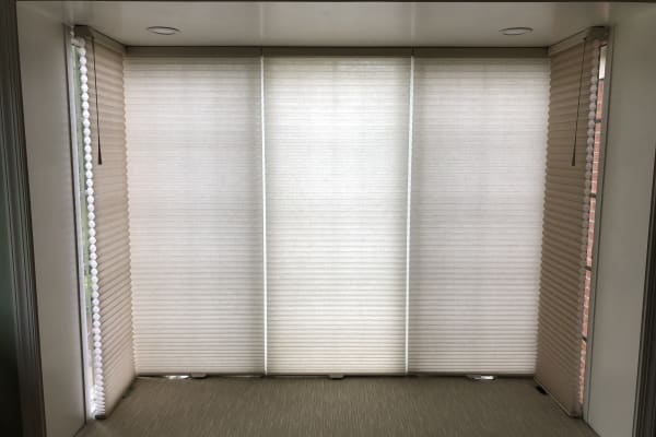 Window treatments gallery in Amissville, VA