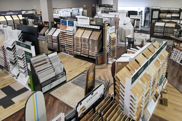 Flooring experts near you