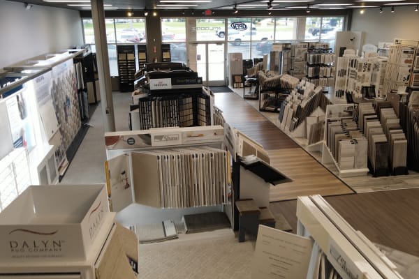 Top-quality flooring serving the Medina, OH area