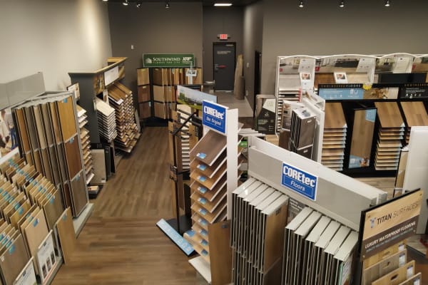 High-quality flooring store near you