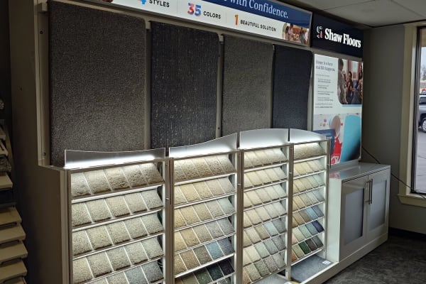 Flooring experts near you