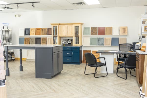 Flooring shop serving the Gaylord, MI area