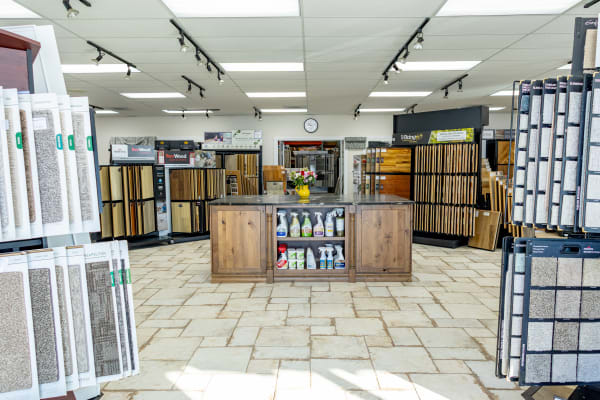 Most recommended flooring store serving the Gaylord, MI area