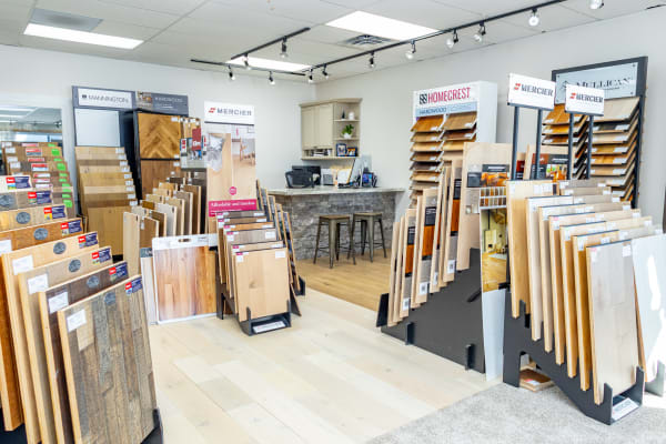 High-quality flooring store near you