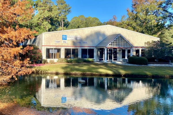 Flooring shop serving the Murrells Inlet, SC area