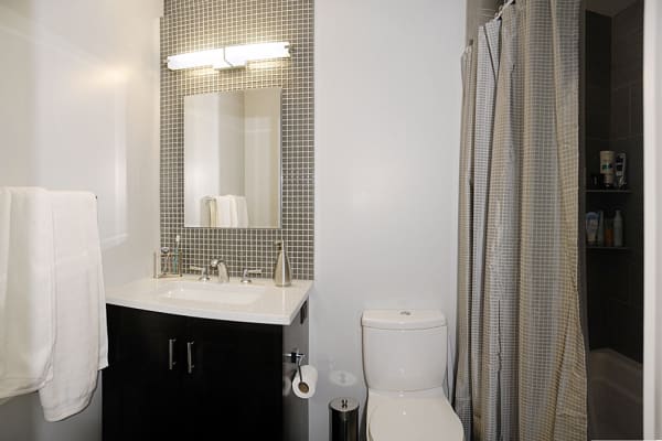 Cherry Bath from Kitchens By Design