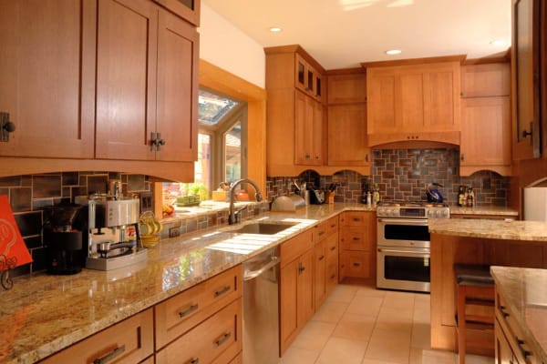 Maurer Kitchen from Kitchens By Design