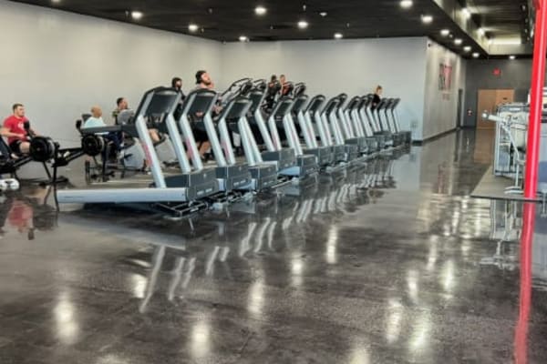 Commercial Flooring & Concrete in Tulsa, Ok