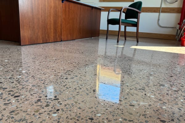 Commercial Flooring & Concrete in Oklahoma City, OK
