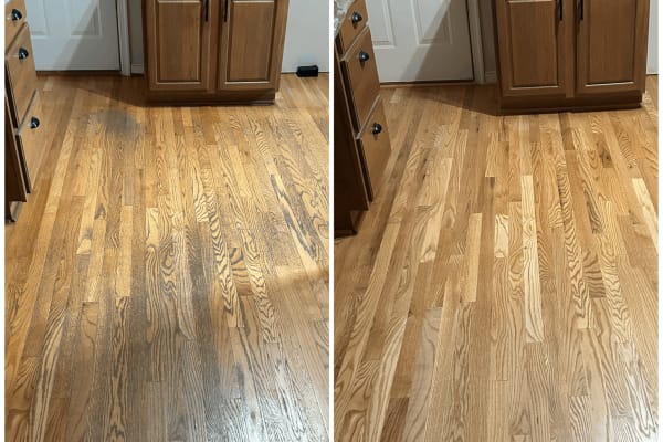 Our work from Old Dominion Floor Company