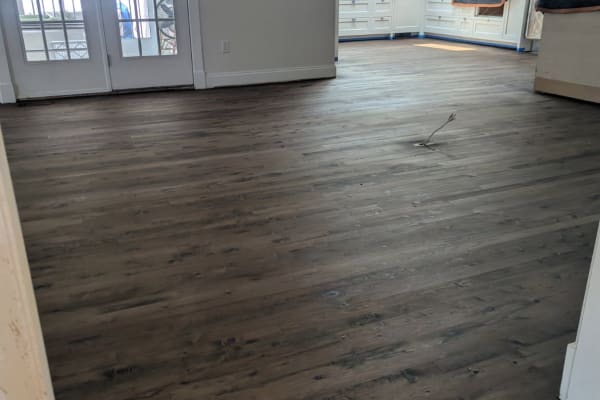 Our work from Old Dominion Floor Company