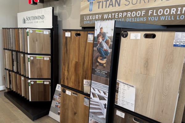Floor covering specialists serving the Nashville, TN area