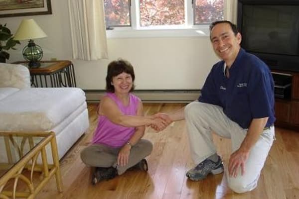 Learn more about the flooring professionals in the Newport, RI area - Rene & Son Carpet & Flooring
