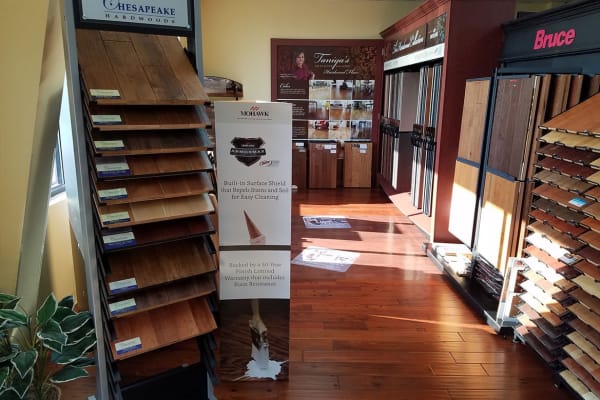 Top-quality flooring serving the Greenville, NC area