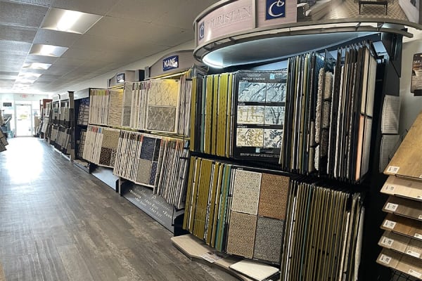 Flooring experts near you