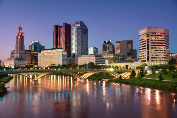 Columbus, OH