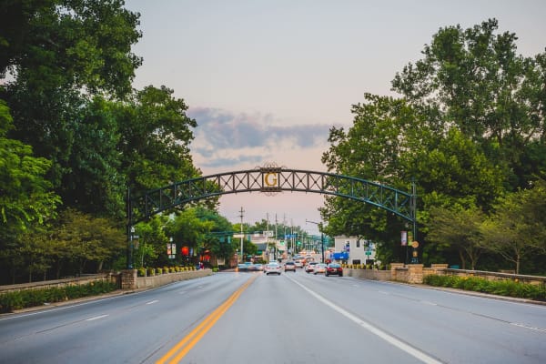Gahanna, OH