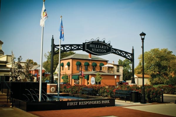 Hilliard, OH