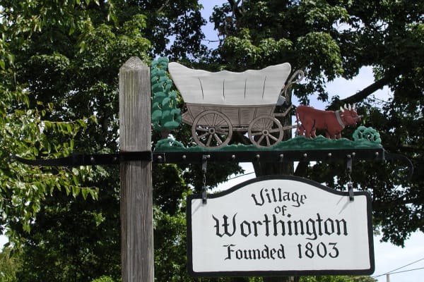 Worthington, OH