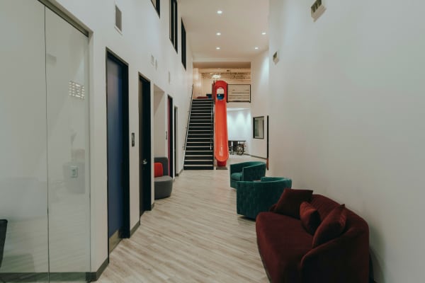 Commercial flooring in Salt Lake City, UT