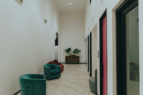 Commercial flooring in Salt Lake City, UT