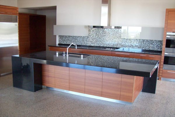 Our work in Houston, TX