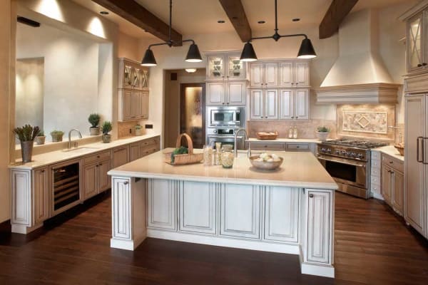 Our work in Houston, TX