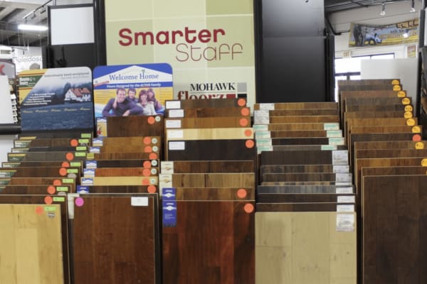 Most recommended flooring store serving the Grapevine, TX area