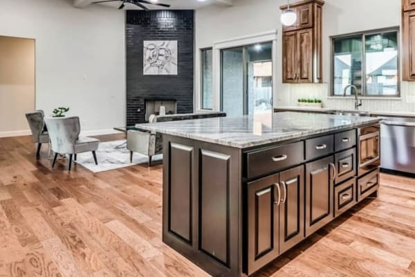 Our work in Oklahoma City, OK